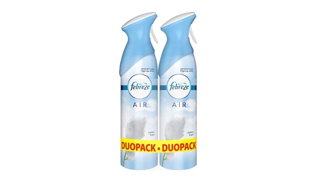 Ambientador en spray para el hogar Febreze Air Effects