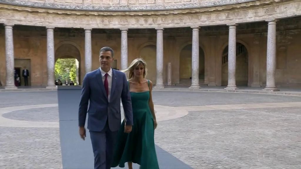 Sube el tono en el senado cuando un senador popular ha puesto el foco en la mujer de Pedro Sanchez