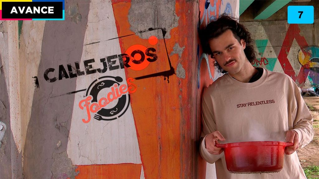 ‘Callejeros Foodies’ llega a mitele y mtmad: Peldanyos explora el entorno gastronómico de 'Callejeros'