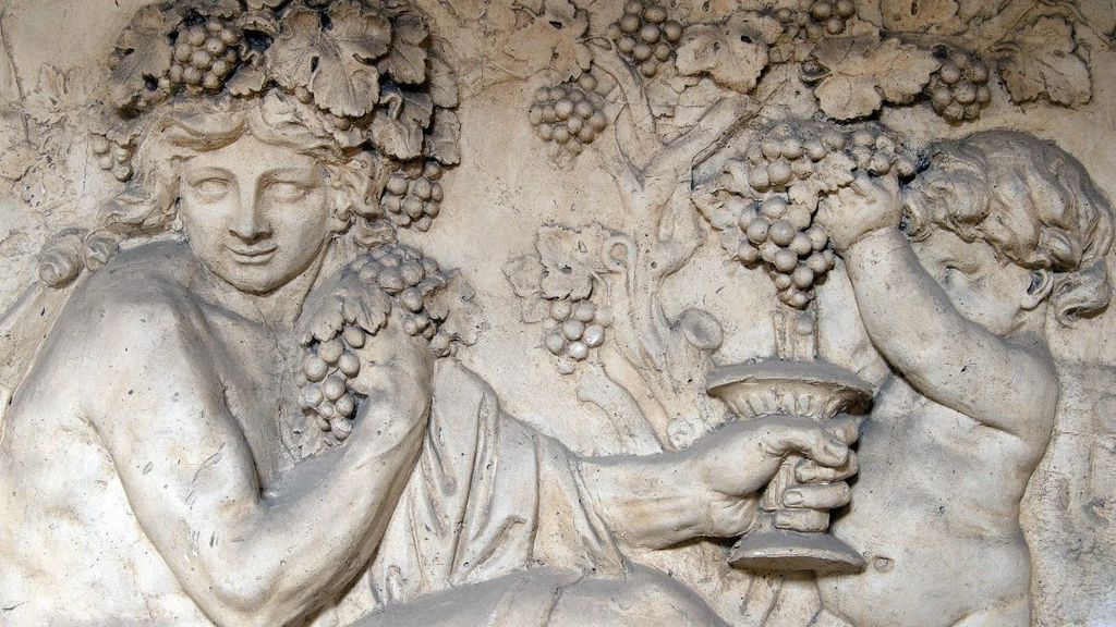 El vino de la Antigua Roma