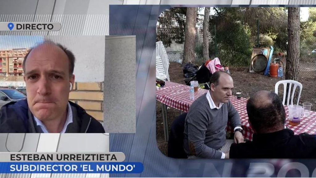 Esteban Urreiztieta, tras entrevistar a Koldo García: "Carga contra la Guardia Civil, el PSOE y pide perdón a Ábalos"