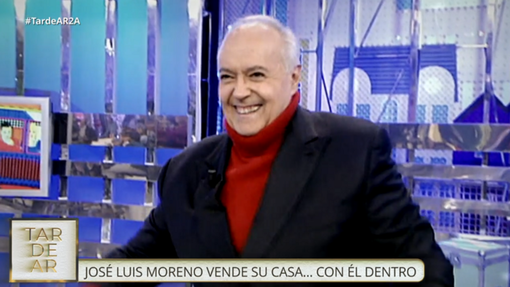 José Luis Moreno vende su mansión por 8.5 millones de euros: esta es la estrategia que ha seguido el productor