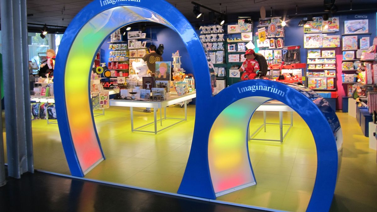 Las tiendas de juguetes Imaginarium cierran en España