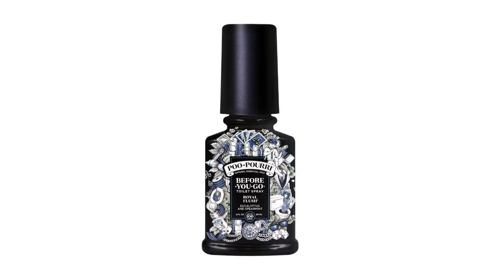 Ambientador en spray para el hogar Poo Pourri