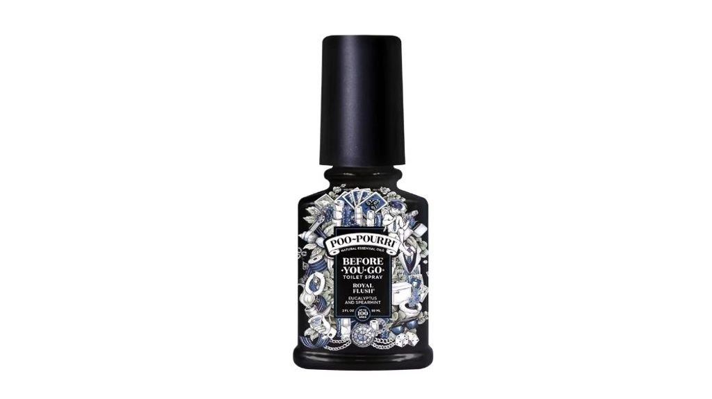 Ambientador en spray para el hogar Poo Pourri