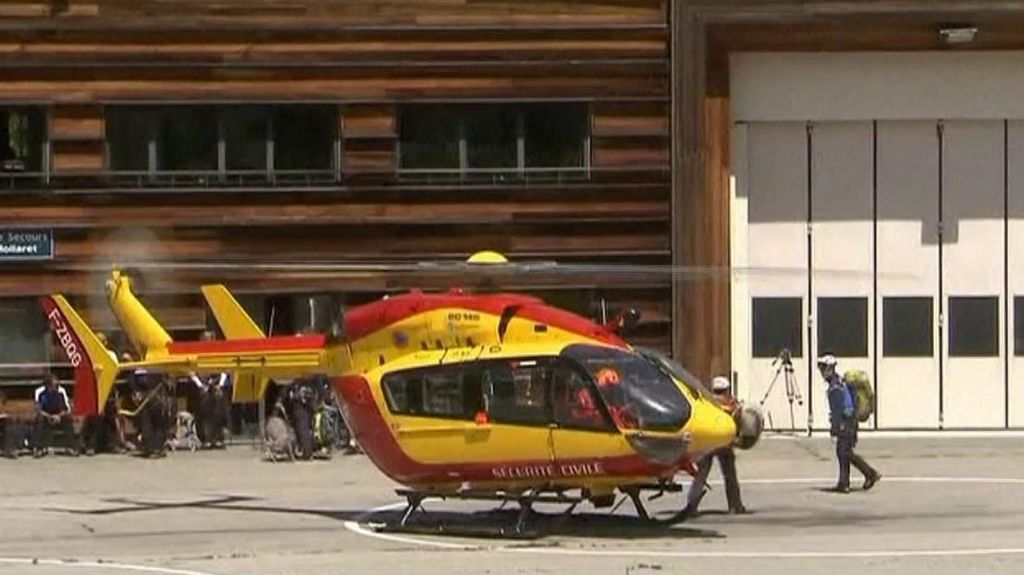 Muere una adolescente española tras caer mientras hacía senderismo con su padre en los Pirineos franceses