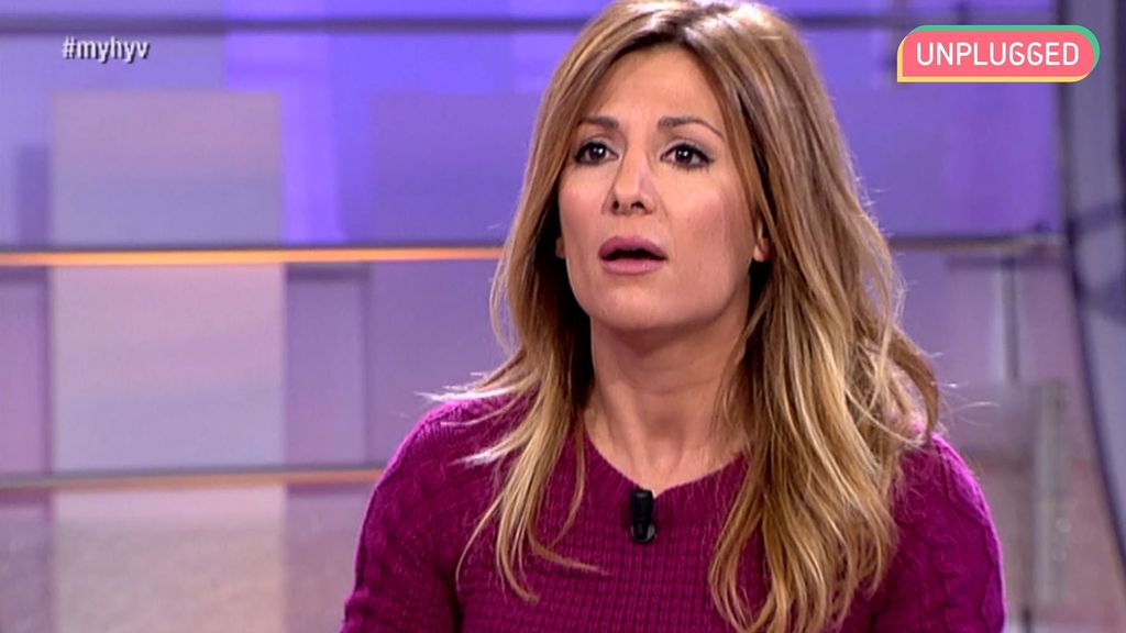 El enfrentamiento de Nagore y Aurah en 'MyHyV'