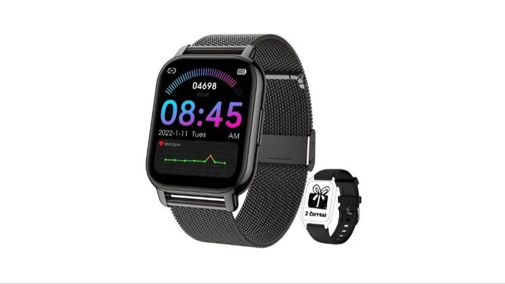 Pulsera de actividad Popglory P66