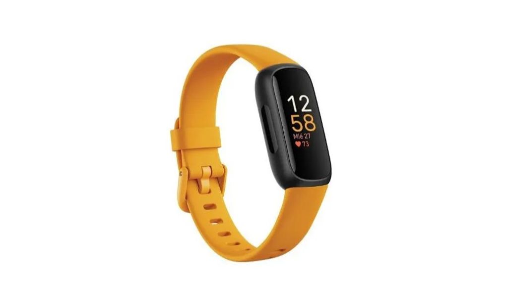 Pulsera inteligente Fitbit Inspire 3