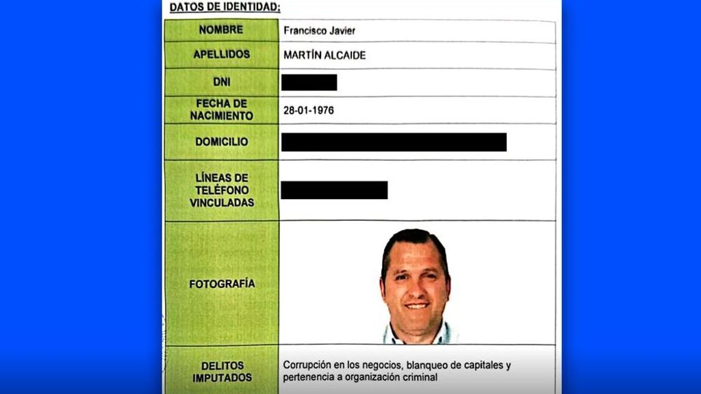 La UCO tras los negocios de Rubiales que favorecían a su amigo personal