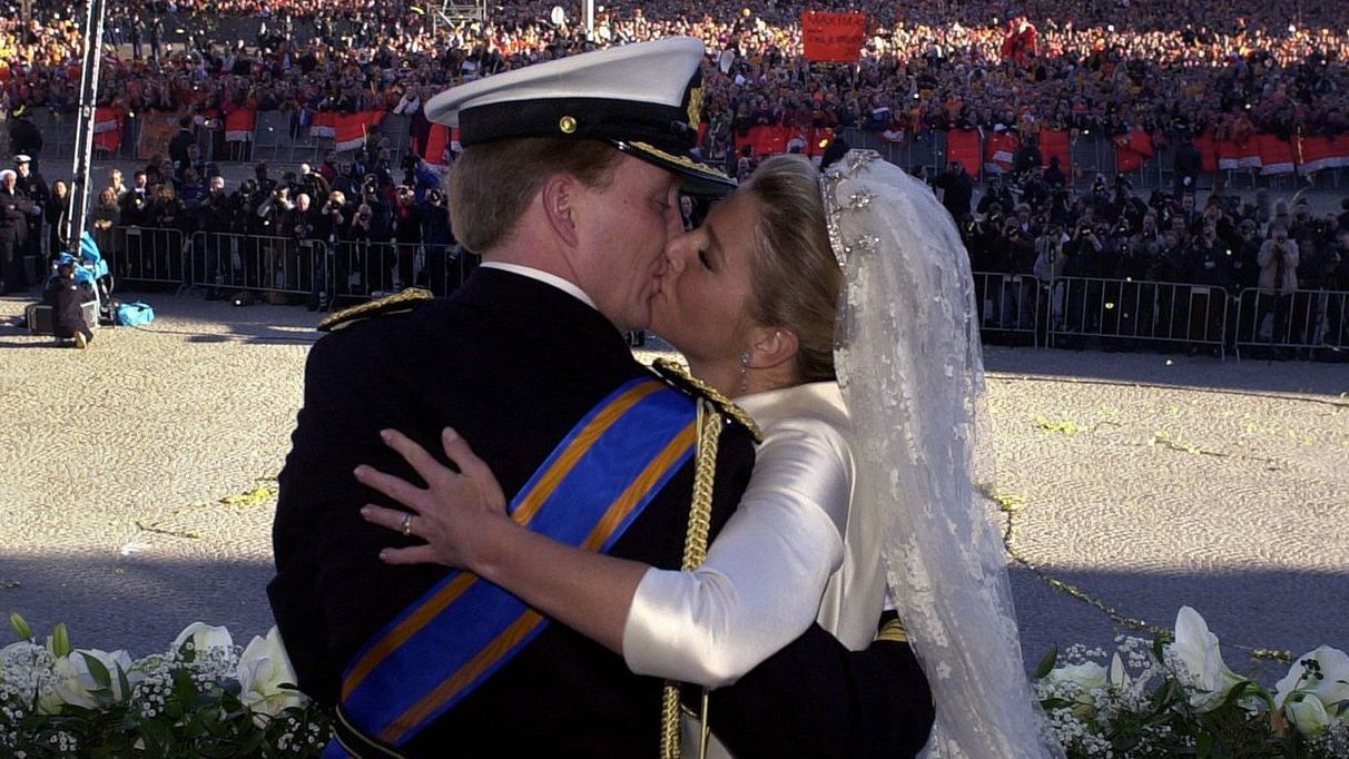Faltaron a la boda los padres de los novios. FUENTE: Cordonpress