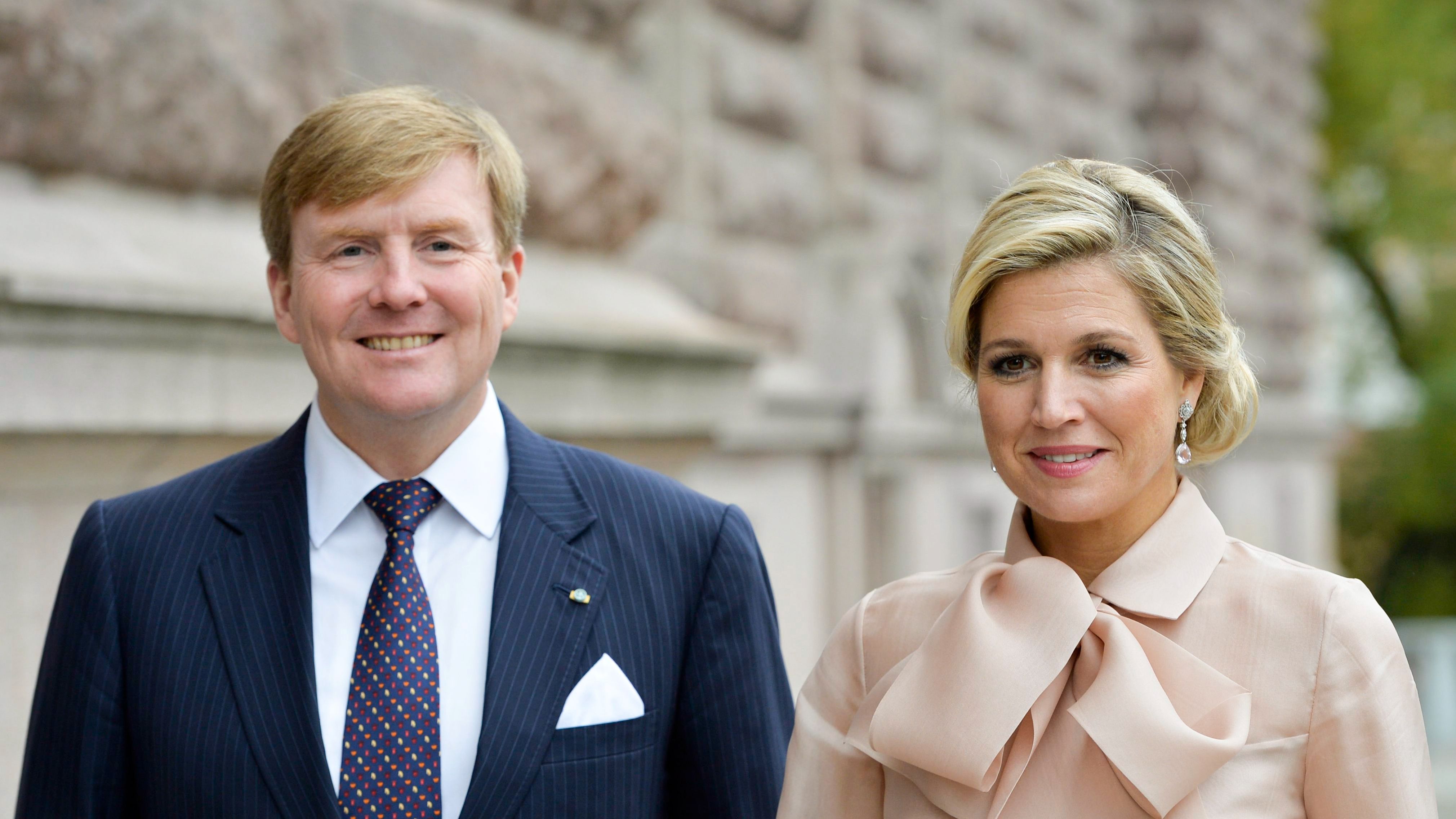 Guillermo y Máxima de Holanda. FUENTE: Cordonpress