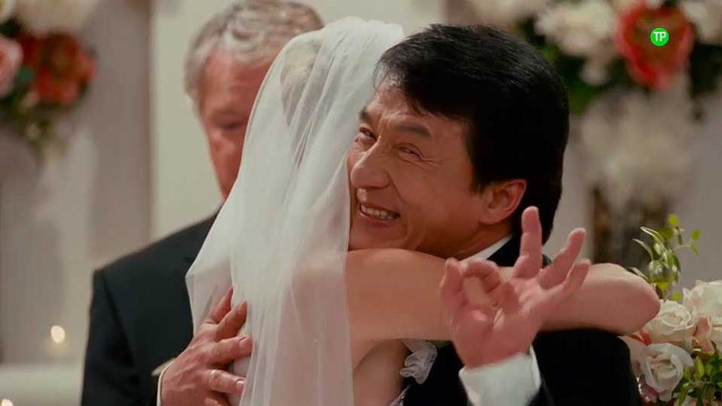 Celebra en Be Mad el 70 cumpleaños de Jackie Chan: este domingo, a partir de las 15.30 h.