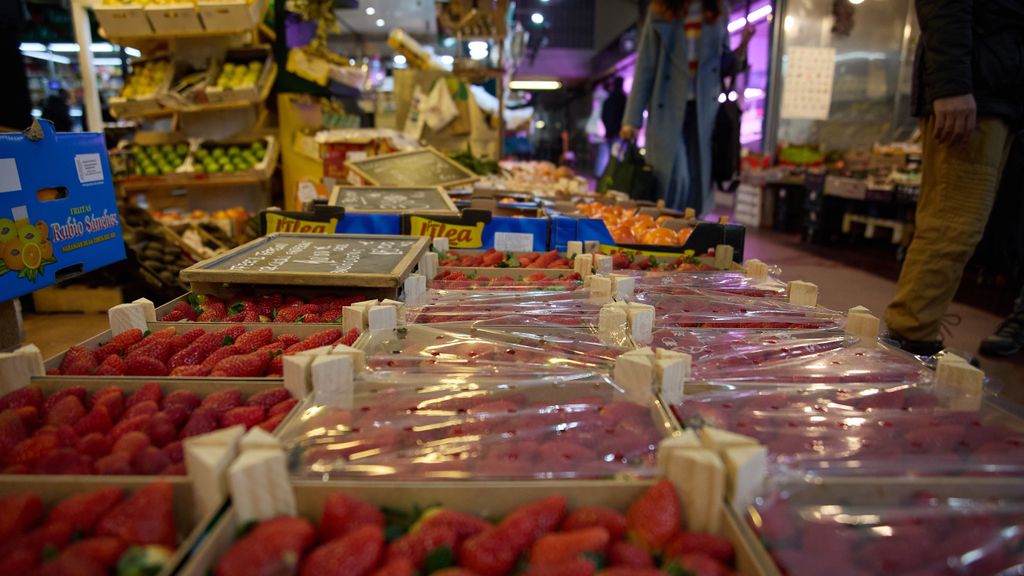 La OCU pide volver a prorrogar la bajada del IVA en los alimentos: han subido su precio un 38% en tres años