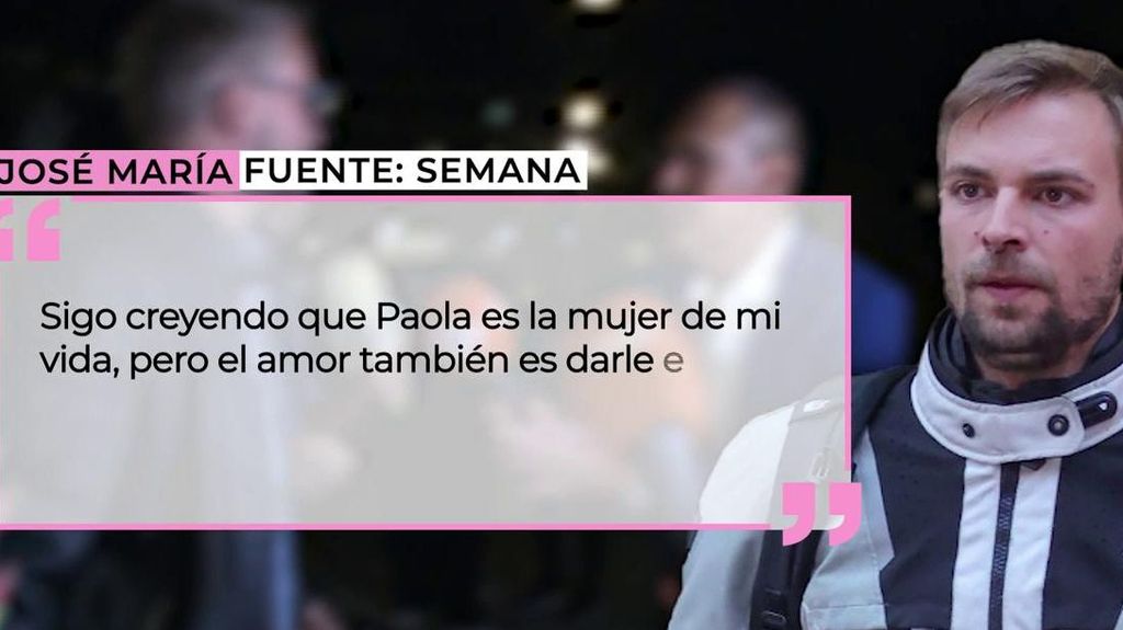 Las frases más duras del hijo de Carmen Borrego contra su madre en su última entrevista: "Me decepcionó cuando vendió nuestro embarazo"