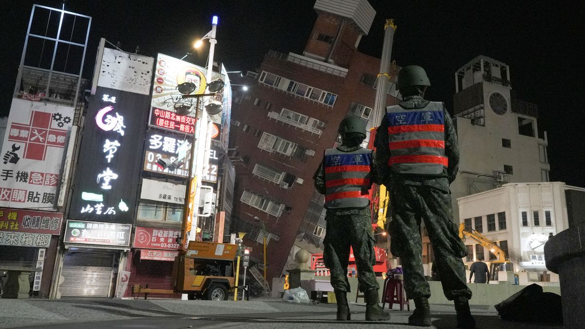 Resurrección Antón, experta de la Red Sísmica Nacional, analiza el potente terremoto en Taiwán: "Fue en la placa filipina"