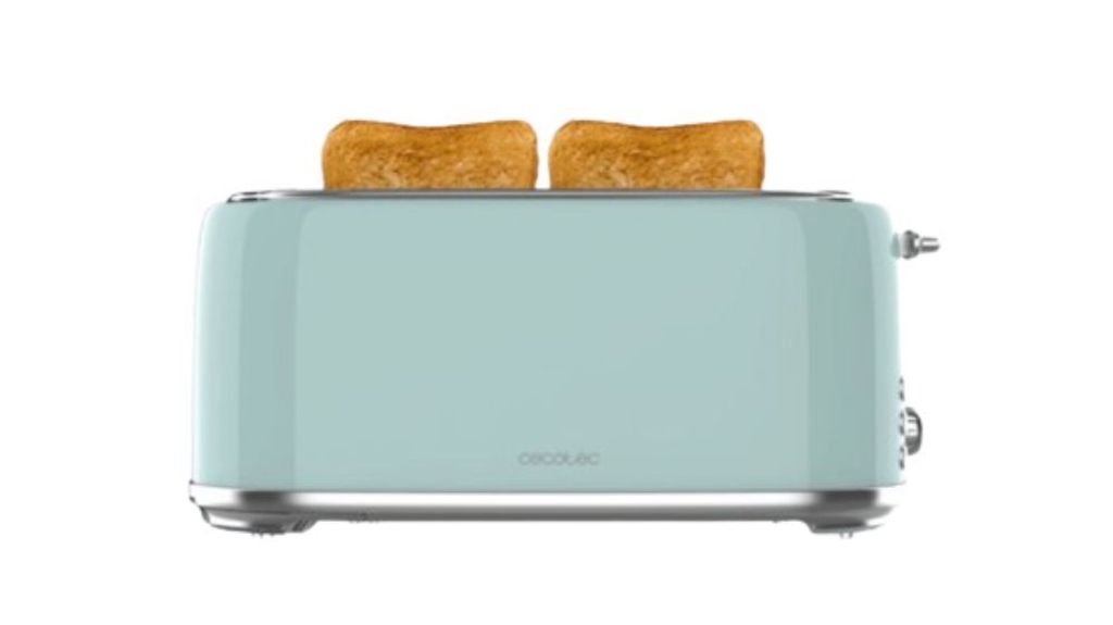 Toast&Taste 1600 Retro Double Blue