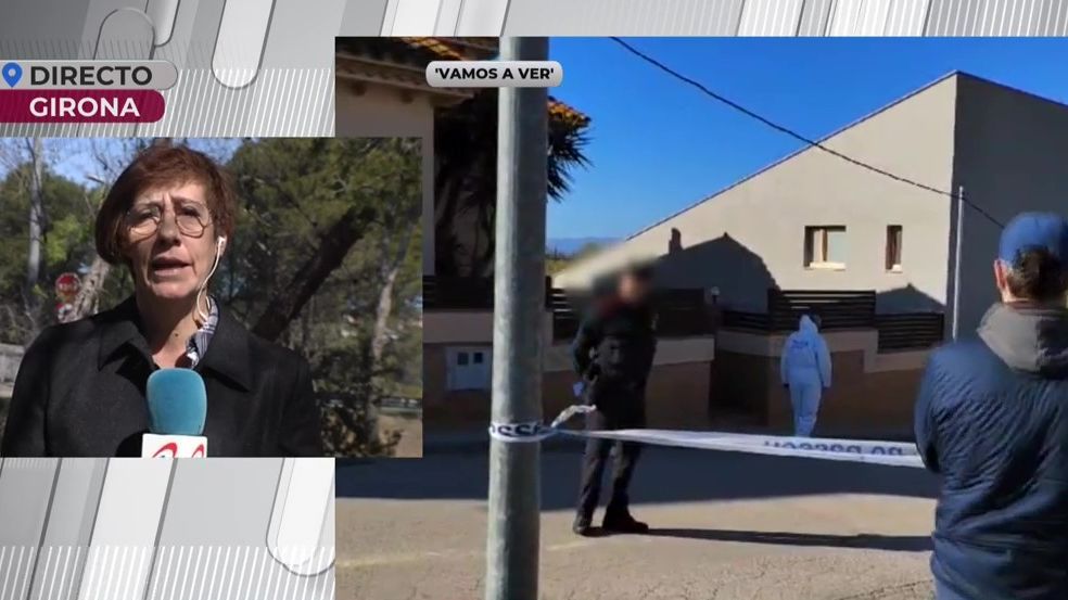 Detienen al hombre que presuntamente ha asesinado a su hijo de cinco años en Girona: &#39;&#39;La madre del menor está en el hospital&#39;&#39;