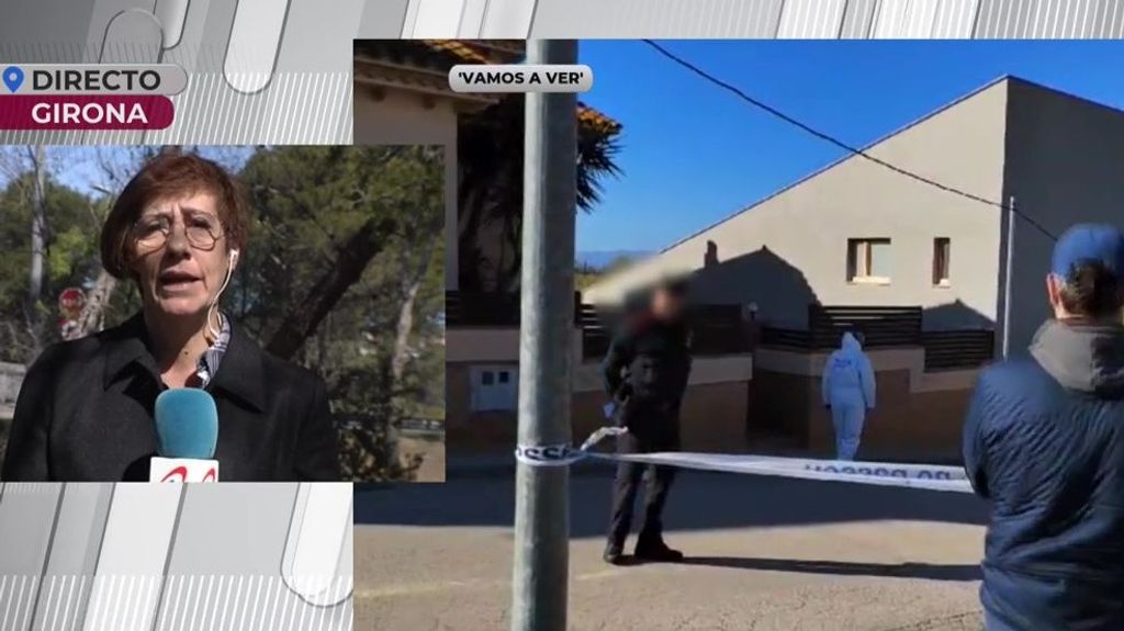 Detienen al hombre que presuntamente ha asesinado a su hijo de cinco años en Girona: ''La madre del menor está en el hospital''