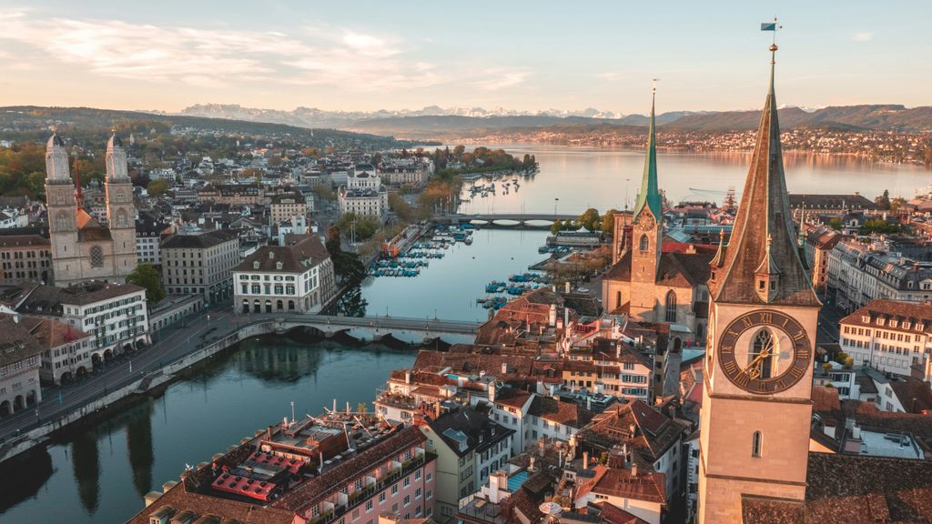 Zúrich se convierte en la ciudad europea con la mejor calidad de vida