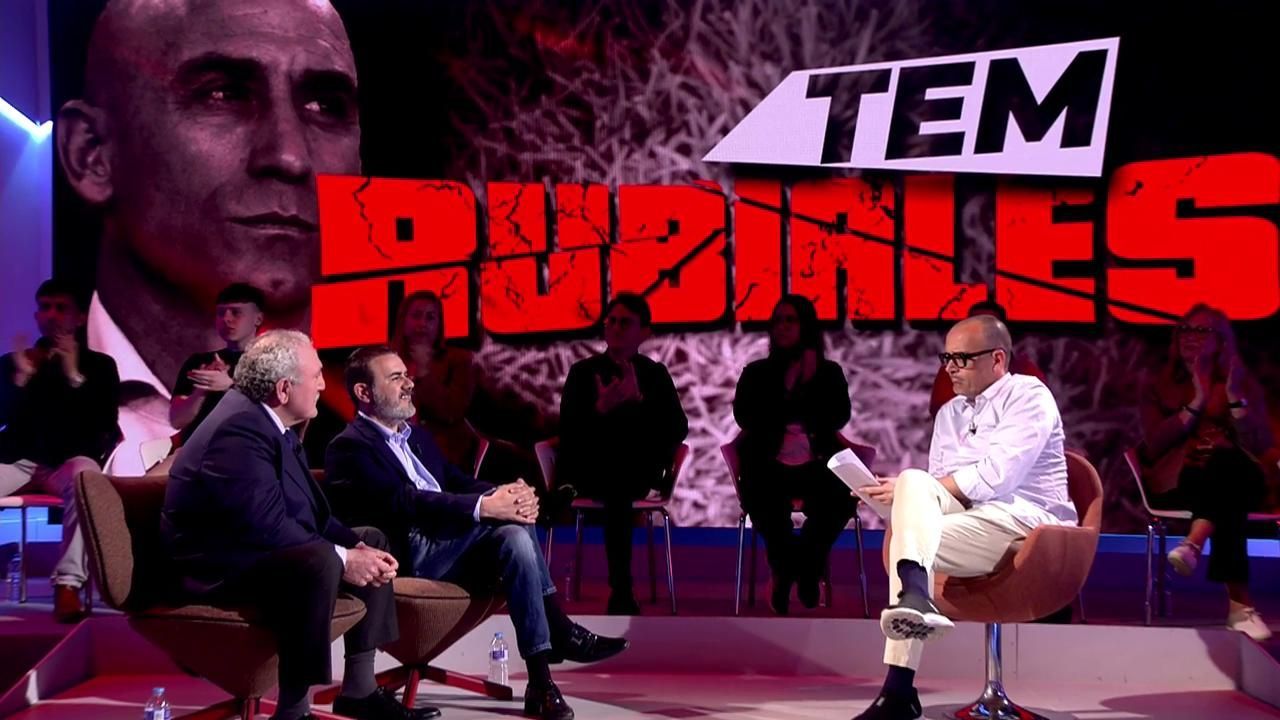 El tío de Luis Rubiales: "Me pidió que le llegase dinero de la Federación a su padre" Todo es mentira 2024 Programa 1313