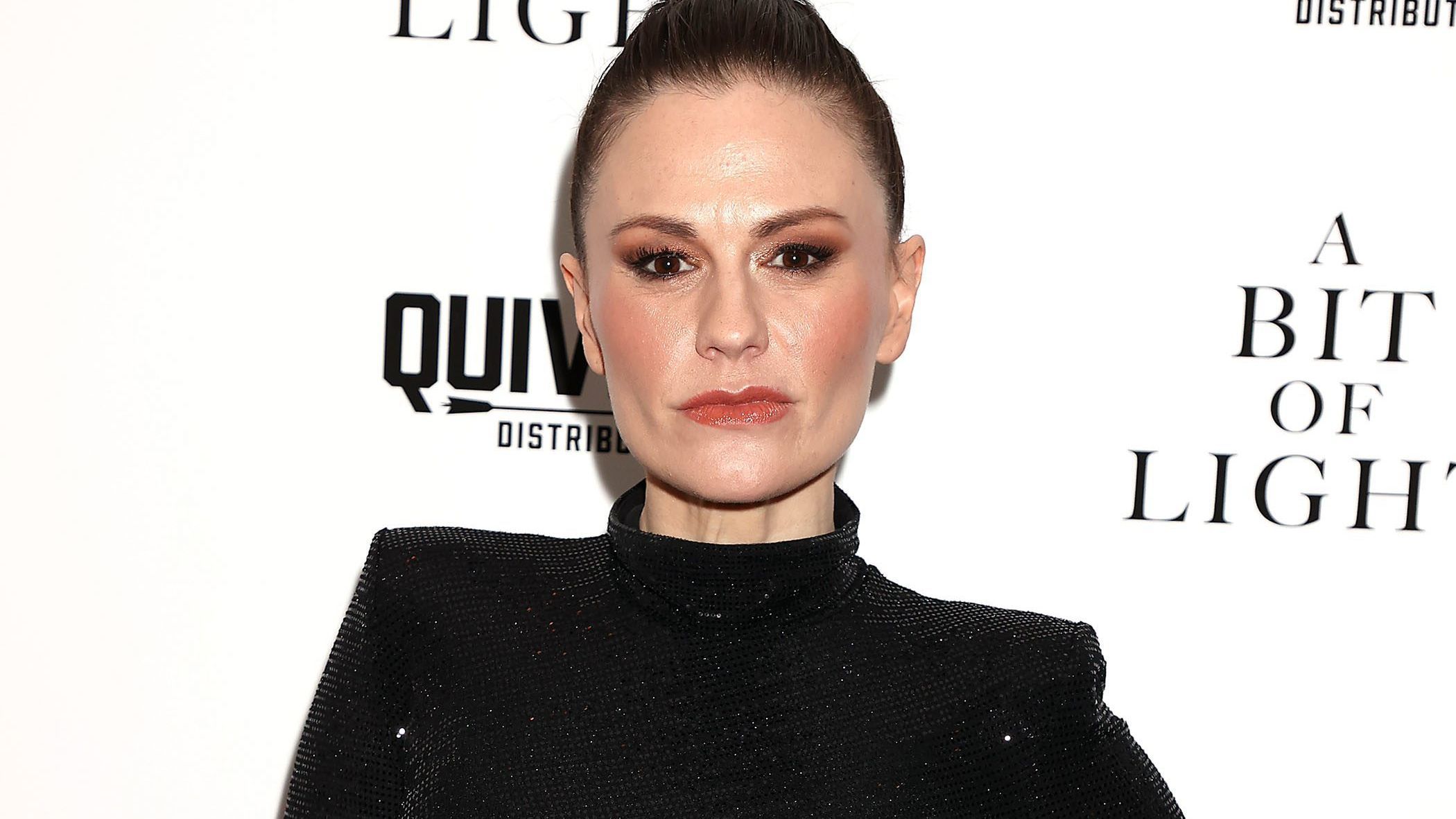 Anna Paquin