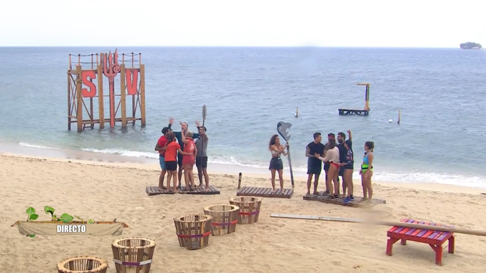 Así ha ido el juego de localización