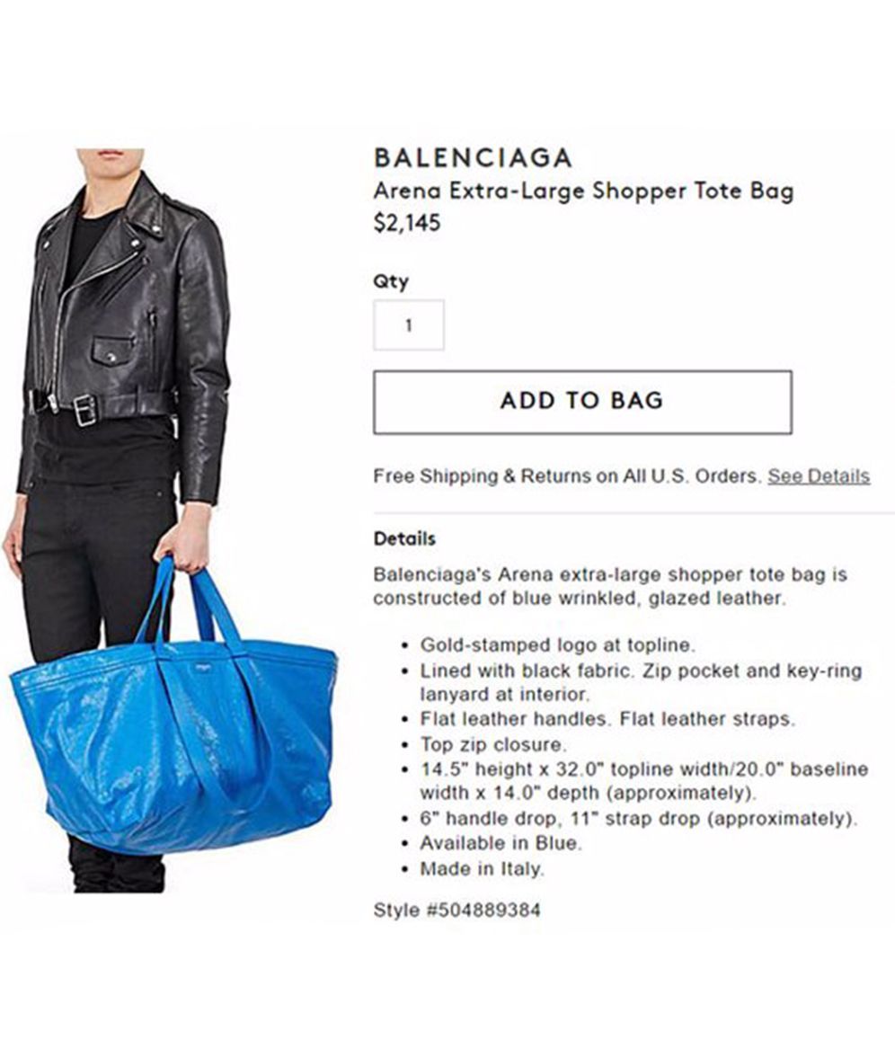bolsa Ikea