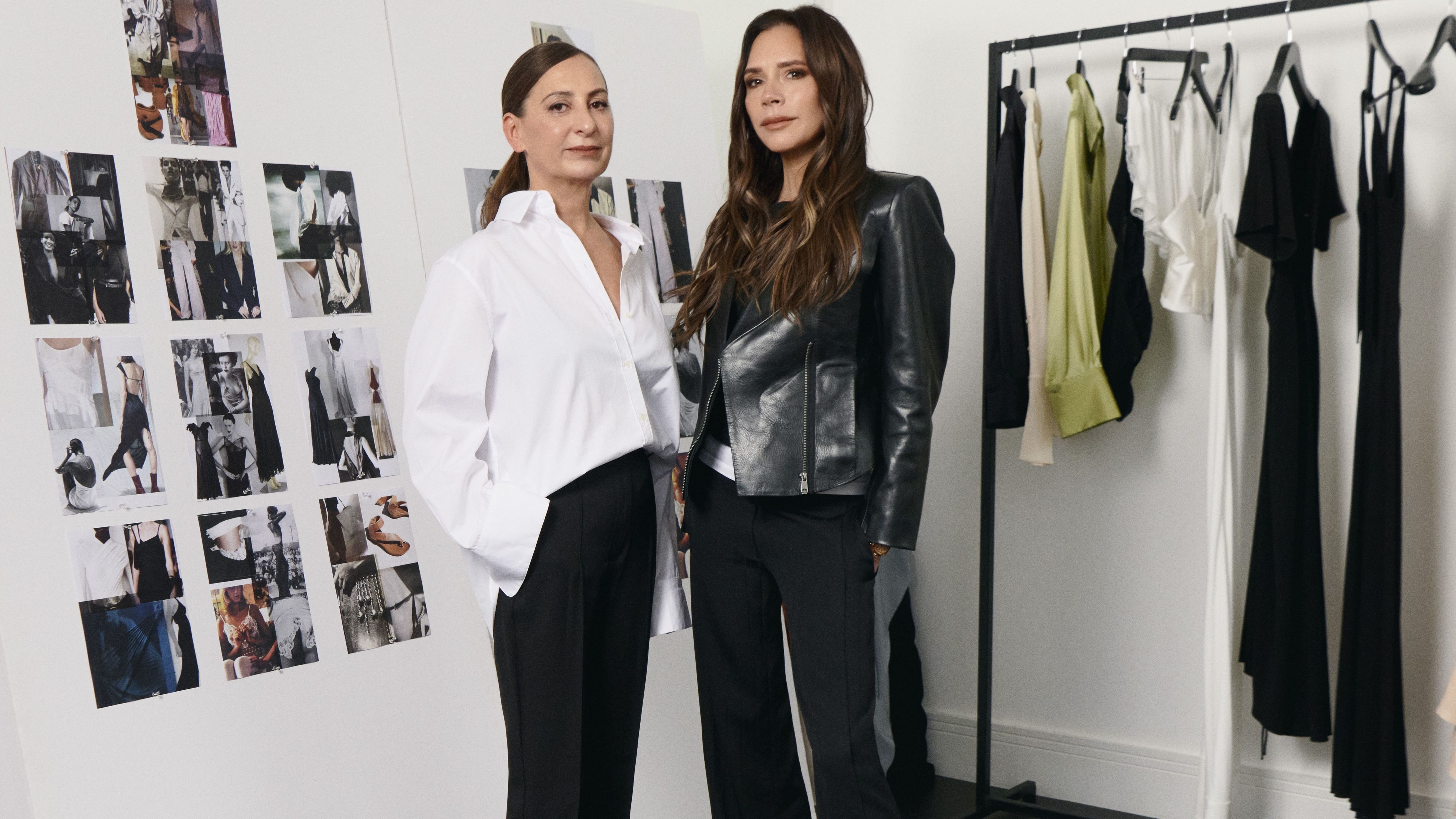 Mango ficha a Victoria Beckham