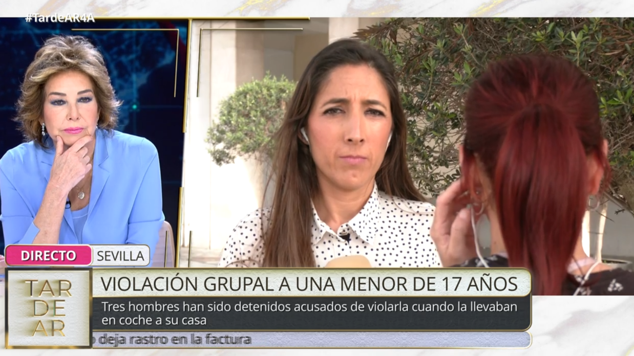 María, la madre de la víctima habla para 'TardeAR'