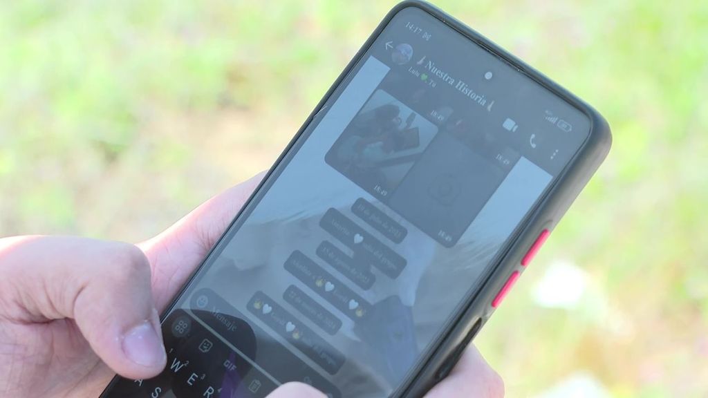 Ocho menores están siendo investigados por distribuir ponografía infantil en un grupo de WhatsApp con 300 miembros