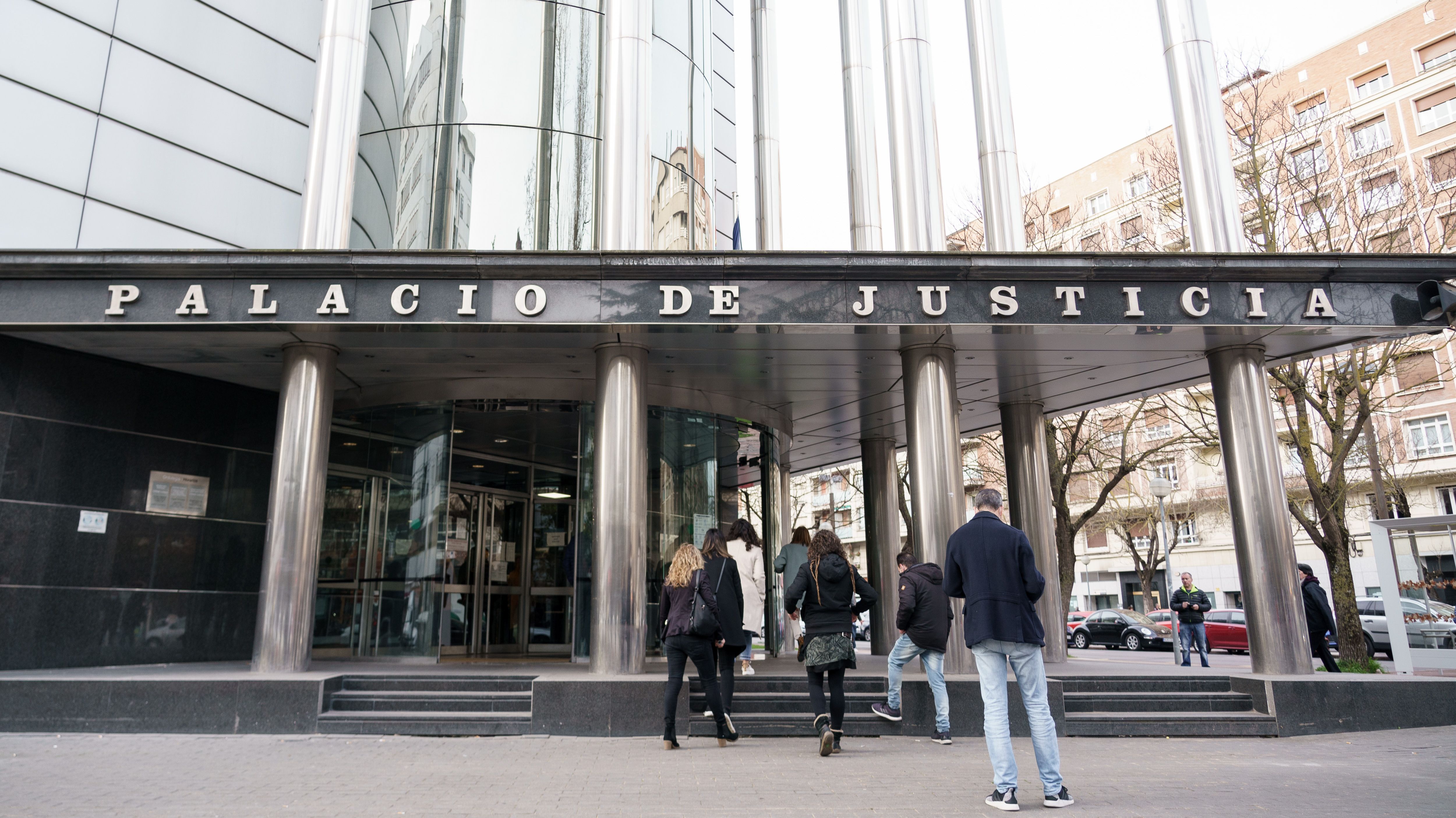 Palacio de Justicia de Vitoria