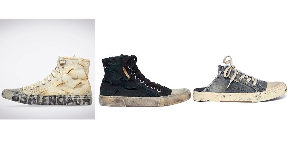 Paris Sneakers