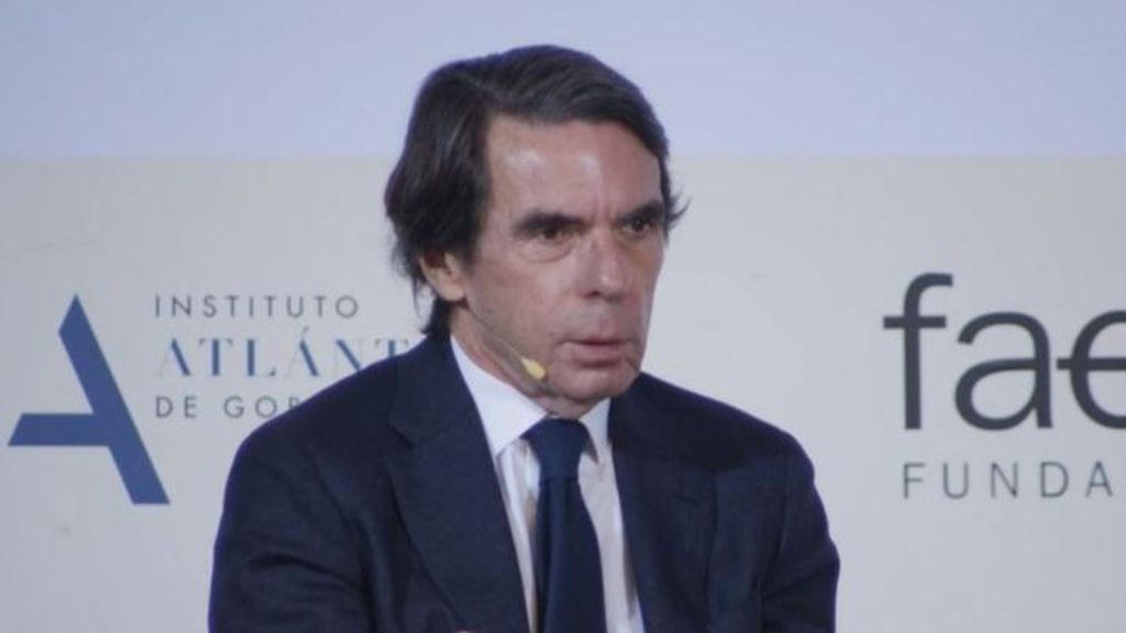 Pedro Sánchez responde a José María Aznar tras negar el estado palestino: "Existe y existirá"