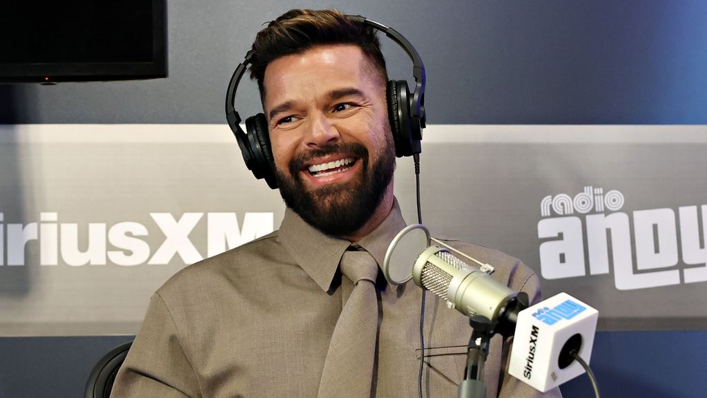 Ricky Martin.