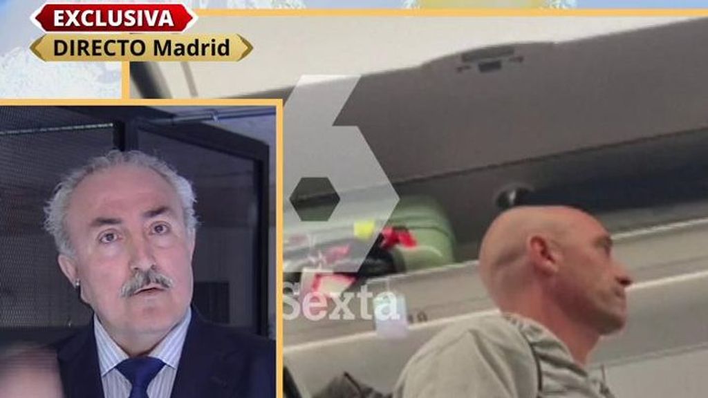 Tío de Luis Rubiales: "Es mentiroso compulsivo, racista y machista. Necesita un plan de reinserción social"