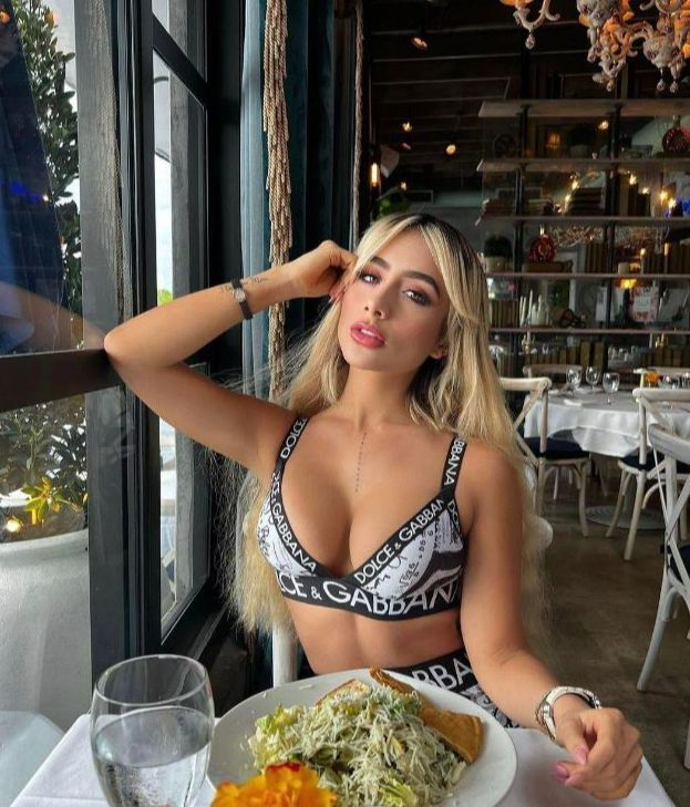 Vielka Pulido, la influencer asesinada