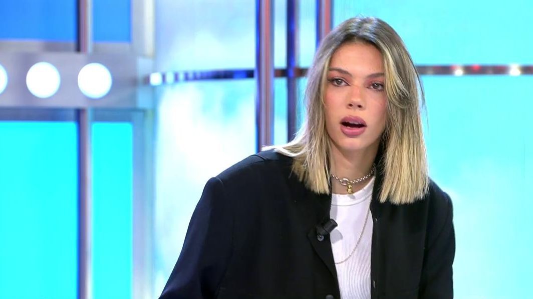 Alejandra: “Esto se ha acabado”