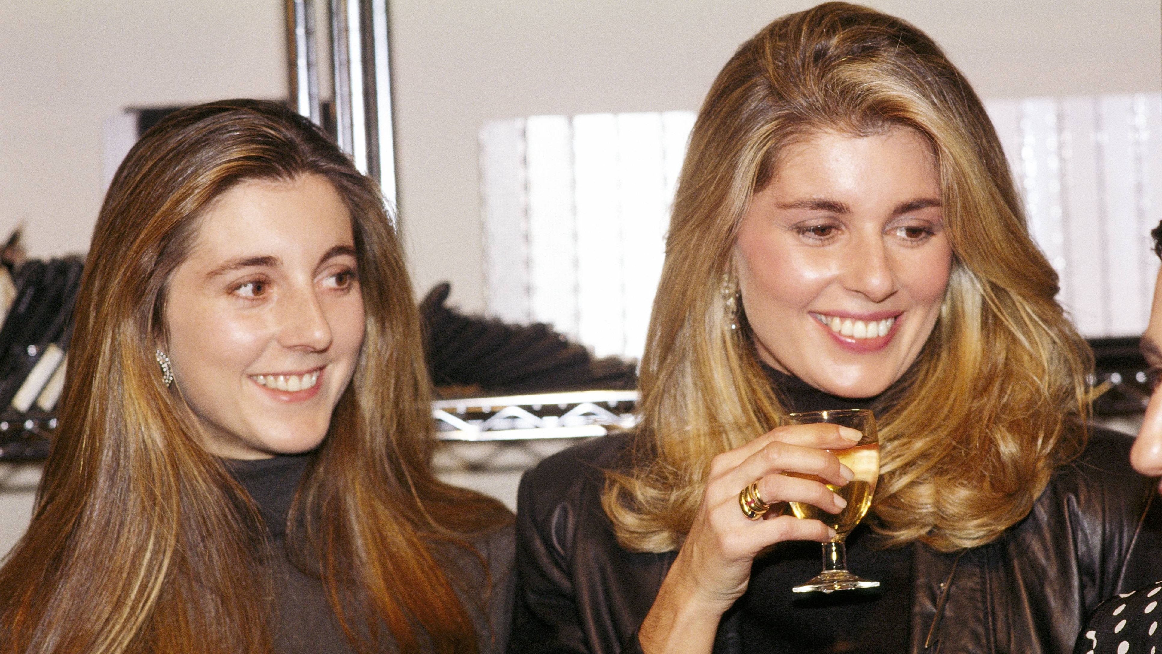 Así es Isabel Chávarri, la hermana de Marta Chávarri (Imagen: Getty Images)