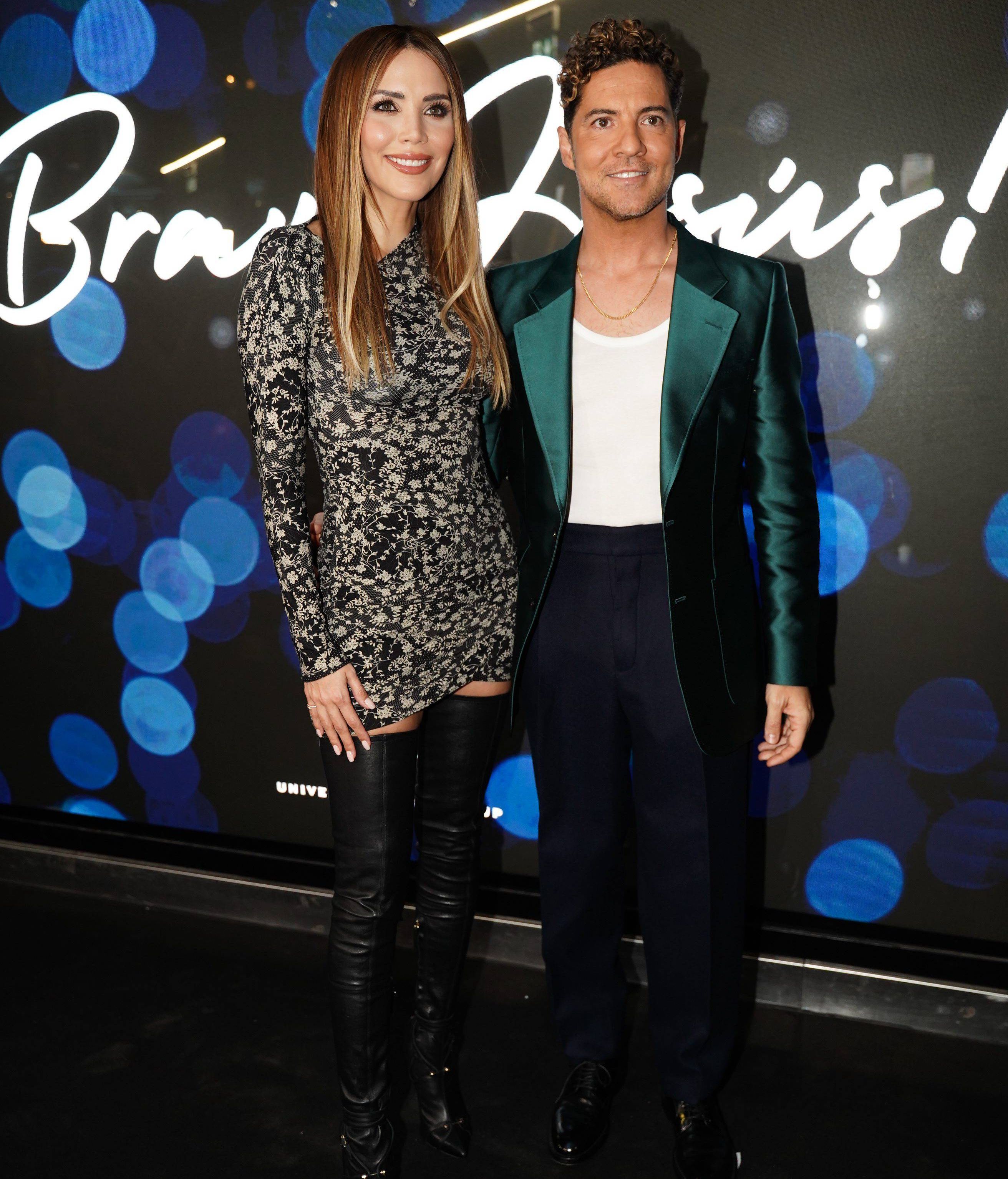 Bisbal y Zanetti