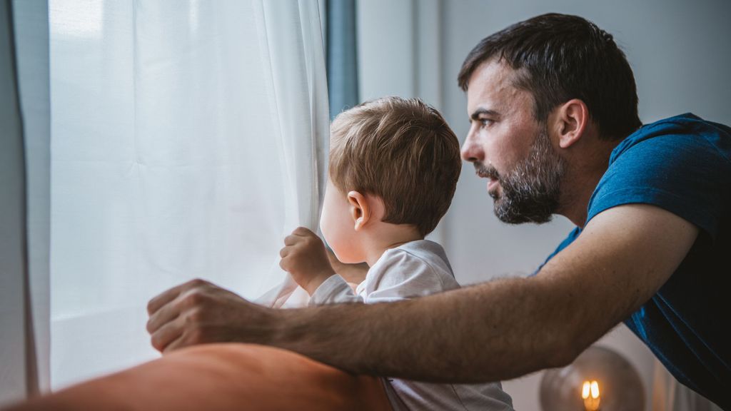 Cuando un niño sufre una enfermedad grave, es normal que afecte a la salud mental de los padres