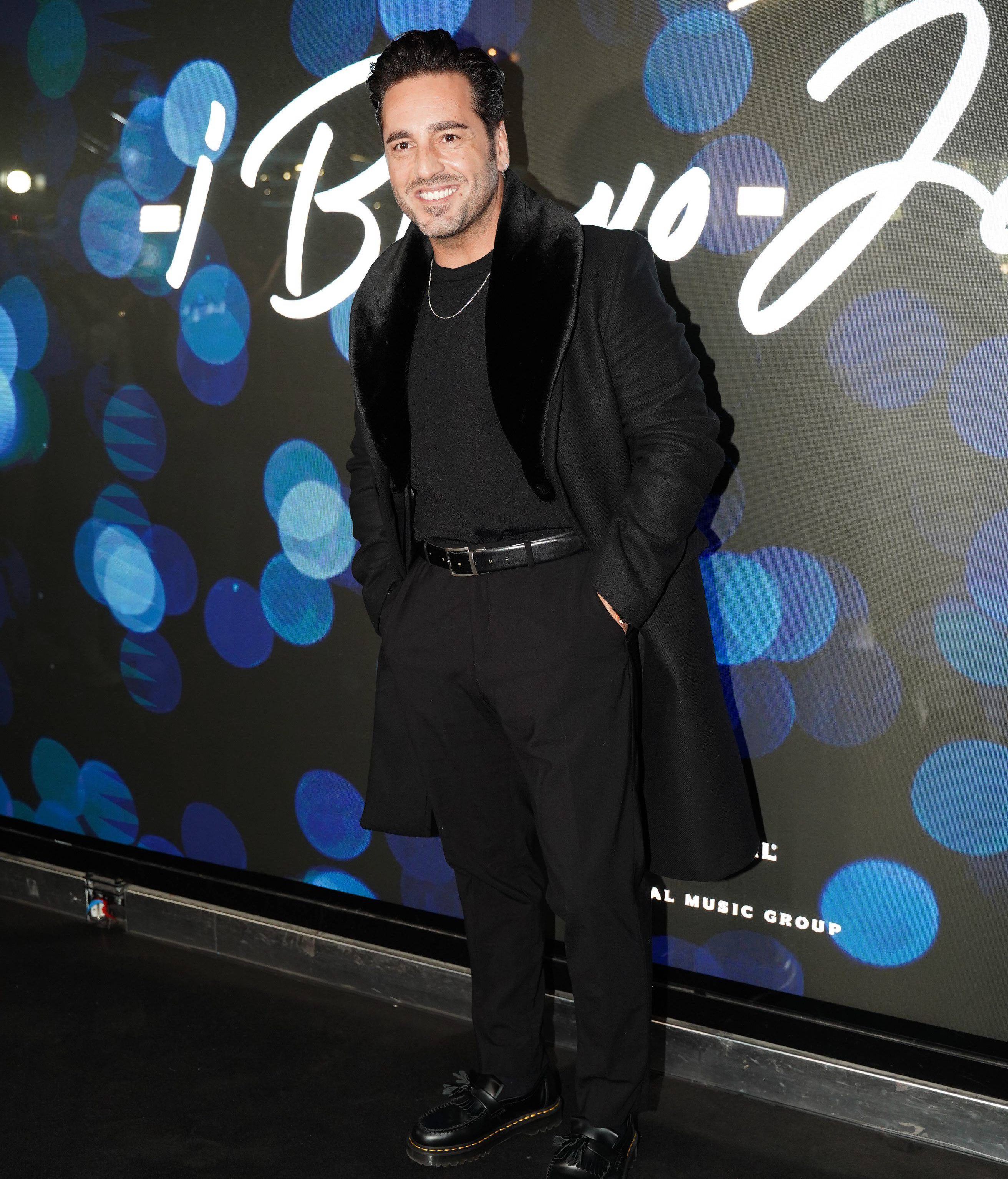 David Bustamante
