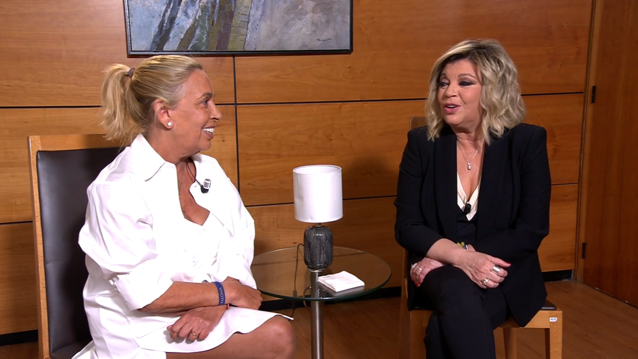 De la reacción de Carmen Borrego tras la exclusiva de su hijo a su encuentro con Terelu Campos: lo mejor de 'Supervivientes', en vídeo (04/04/24)