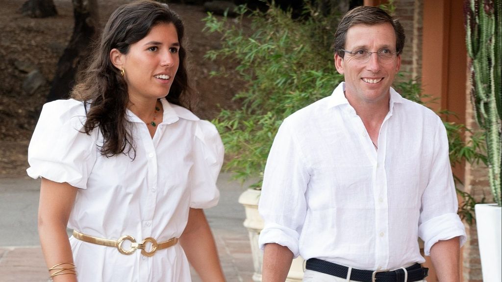 El dispositivo policial de la boda de José Luis Martínez-Almeida y Teresa Urquijo, el "mínimo" para garantizar la seguridad