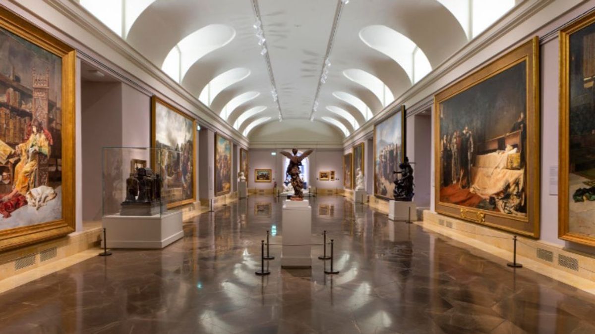 El Museo del Prado abre este sábado con aforo limitado, la primera sesión de ‘El Prado de noche’