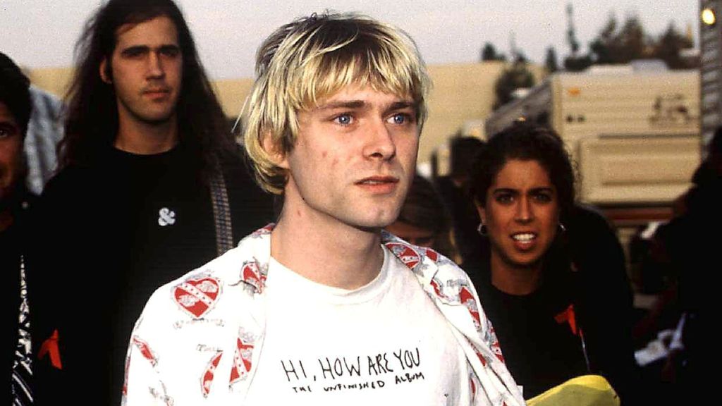 Kurt Cobain, el mito de Nirvana que sigue vivo en las nuevas generaciones 30 años después de su muerte