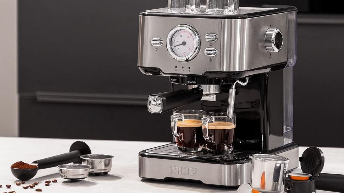 Las 10 mejores cafeteras espresso del 2024