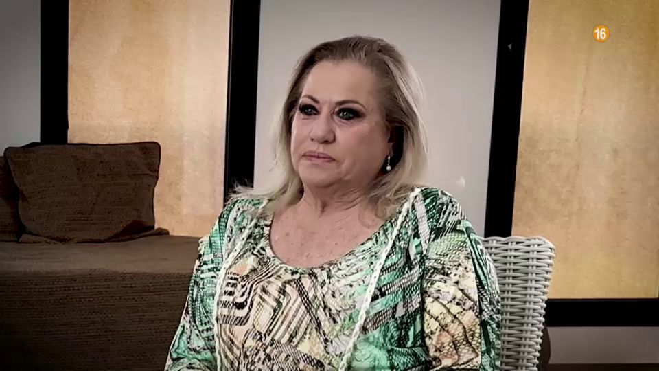 Mayte Zaldívar se sienta en '¡De viernes!' para conceder una de las  entrevistas más esperadas - Telecinco