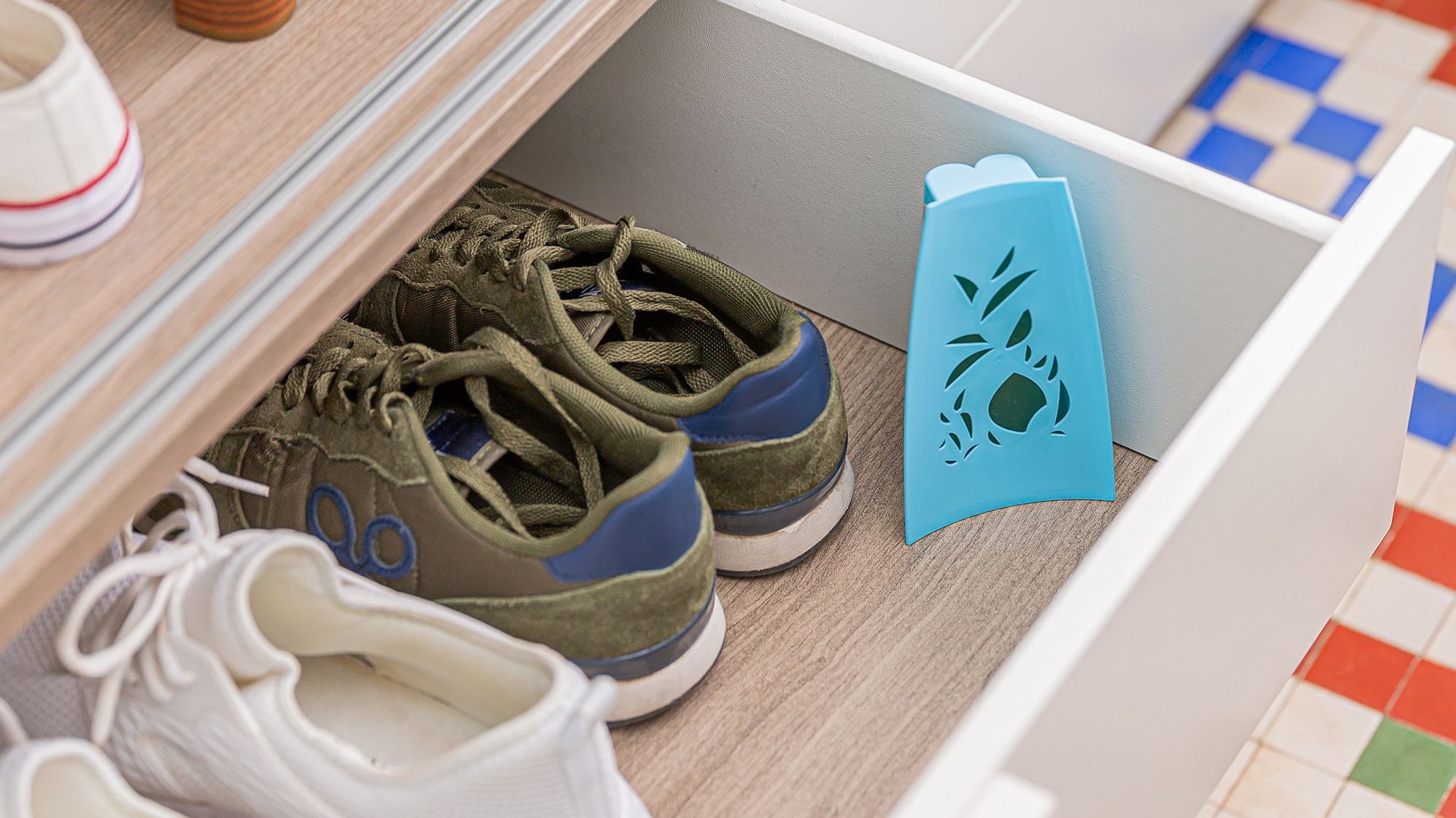 Previene los malos olores gracias al 'ambientador para armarios y cajones Spa'