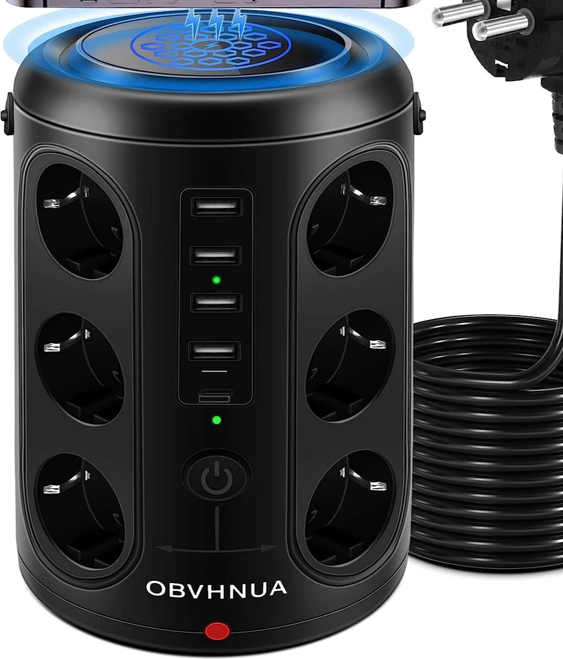 Regleta moderna vertical